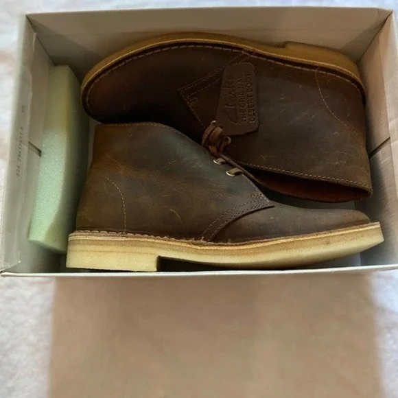 🔥 Clarks Original Desert Boot Beeswax 🔥​